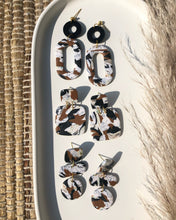 Load image into Gallery viewer, NEU | scrappy earrings