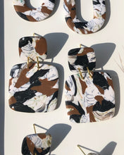 Load image into Gallery viewer, NEU | scrappy earrings