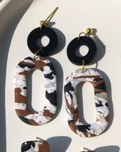 Load image into Gallery viewer, NEU | scrappy earrings
