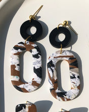 Load image into Gallery viewer, NEU | scrappy earrings