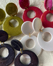 Load image into Gallery viewer, GLITZ | donna earrings