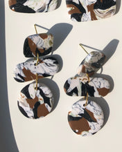 Load image into Gallery viewer, NEU | scrappy earrings