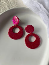 Load image into Gallery viewer, GLITZ | donna earrings