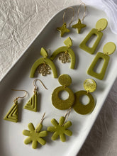 Load image into Gallery viewer, GLITZ | stella hoop earrings