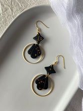 Load image into Gallery viewer, GLITZ | twila ring earrings