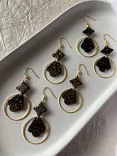 Load image into Gallery viewer, GLITZ | twila ring earrings