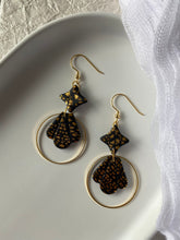 Load image into Gallery viewer, GLITZ | twila ring earrings
