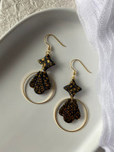 Load image into Gallery viewer, GLITZ | twila ring earrings