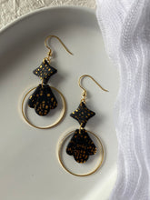 Load image into Gallery viewer, GLITZ | twila ring earrings
