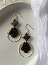 Load image into Gallery viewer, GLITZ | twila ring earrings