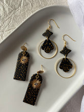 Load image into Gallery viewer, GLITZ | twila ring earrings