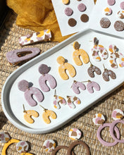 Load image into Gallery viewer, MEADOW | organa arch earrings