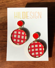 Load image into Gallery viewer, MISC | bauble earrings // merry