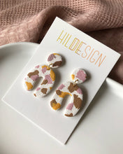 Load image into Gallery viewer, MEADOW | organa arch earrings