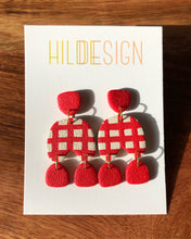 Load image into Gallery viewer, MISC | chunky arch earrings // merry

