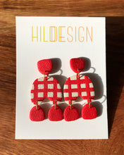 Load image into Gallery viewer, MISC | chunky arch earrings // merry