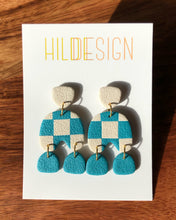 Load image into Gallery viewer, MISC | chunky arch earrings // merry