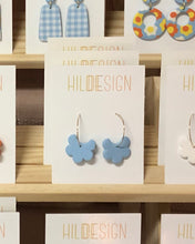 Load image into Gallery viewer, PICNIC | bella hoop earrings