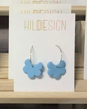 Load image into Gallery viewer, PICNIC | bella hoop earrings