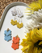 Load image into Gallery viewer, PICNIC | bella hoop earrings