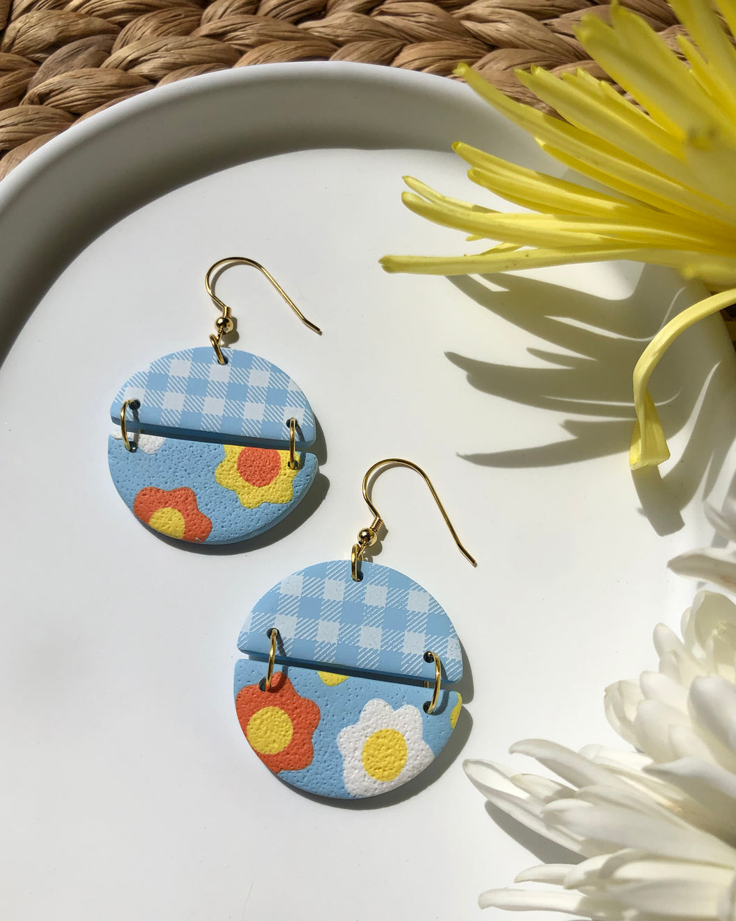 PICNIC | quilta earrings