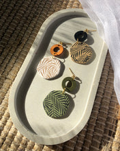 Load image into Gallery viewer, PALM | alma earrings