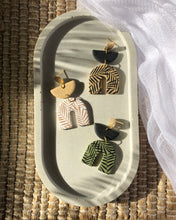 Load image into Gallery viewer, PALM | ascena earrings