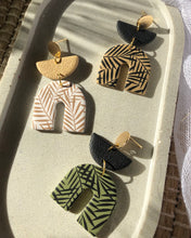 Load image into Gallery viewer, PALM | ascena earrings