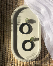 Load image into Gallery viewer, PALM | organa earrings