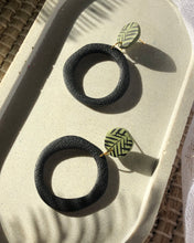 Load image into Gallery viewer, PALM | organa earrings
