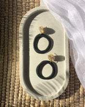 Load image into Gallery viewer, PALM | organa earrings