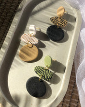 Load image into Gallery viewer, PALM | tierra earrings
