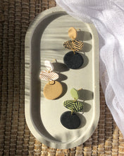 Load image into Gallery viewer, PALM | tierra earrings