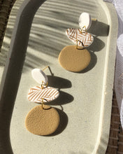 Load image into Gallery viewer, PALM | tierra earrings