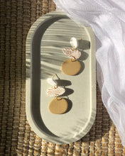 Load image into Gallery viewer, PALM | tierra earrings