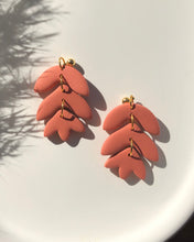 Load image into Gallery viewer, COZY | aria earrings
