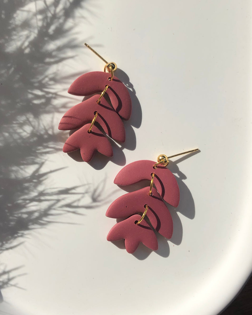 COZY | aria earrings