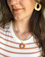 Load image into Gallery viewer, ROAM | quadra necklace
