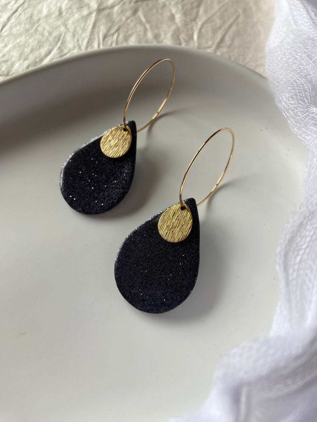 GLITZ | raina earrings