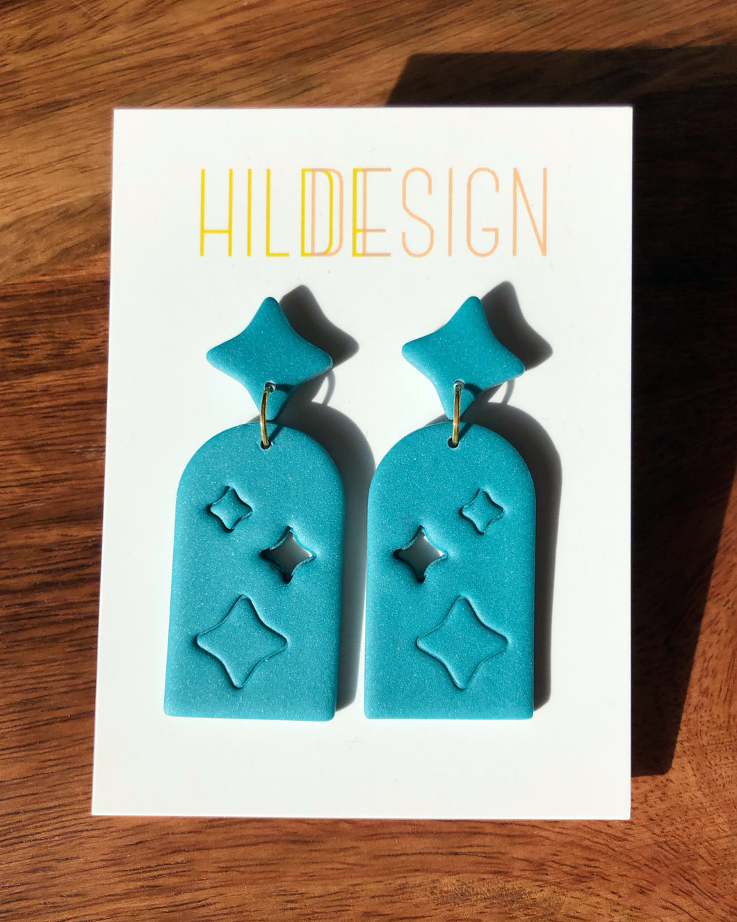 MISC | twila earrings // festive