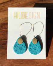 Load image into Gallery viewer, MISC | raina earrings // festive
