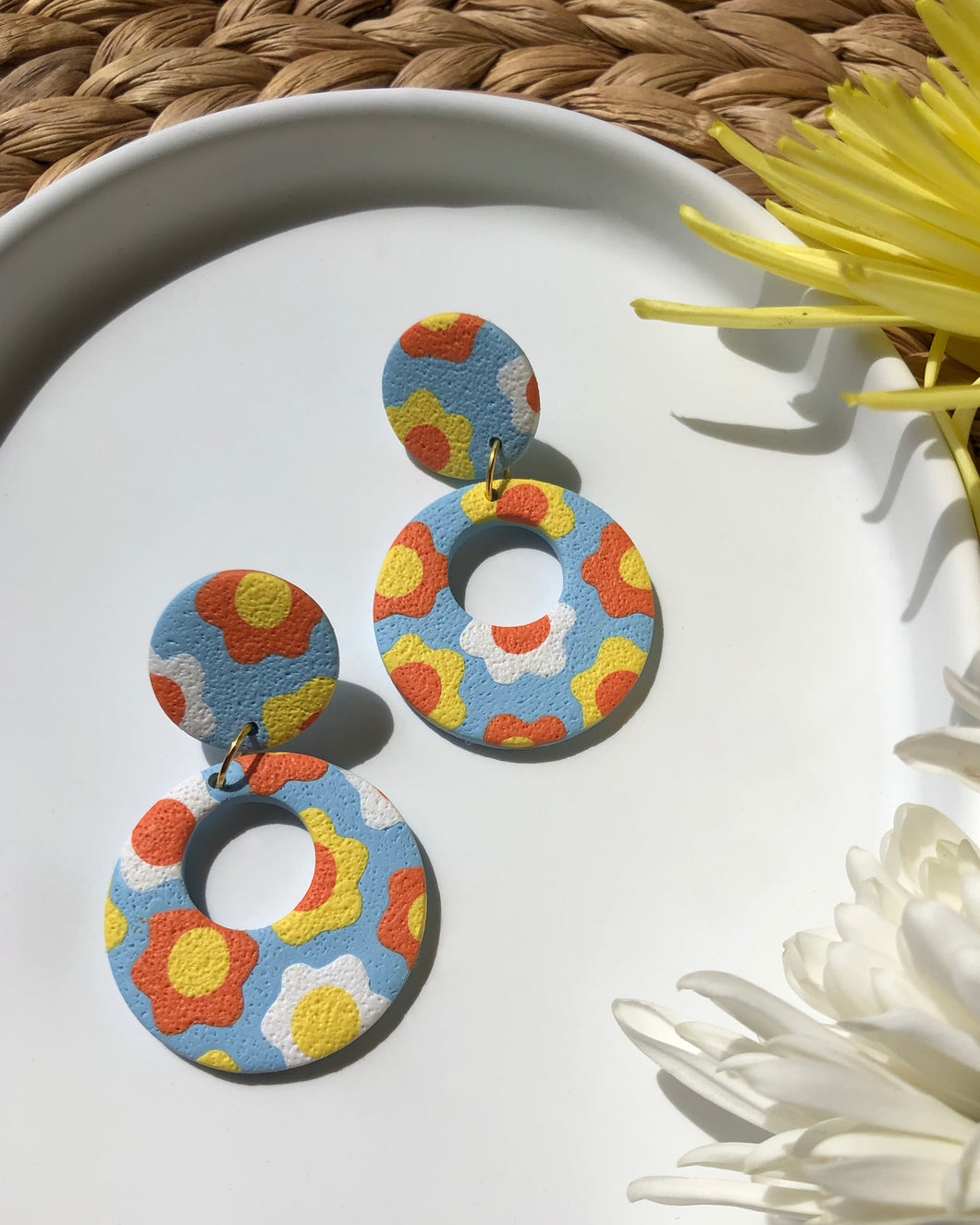 PICNIC | donna earrings