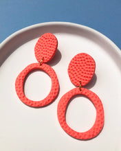 Load image into Gallery viewer, ZEST | organa earrings
