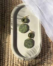 Load image into Gallery viewer, PALM | alma earrings
