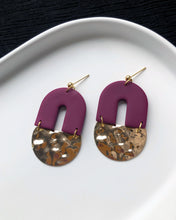 Load image into Gallery viewer, MOOD | entra luxe earrings
