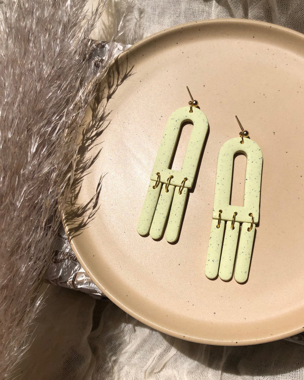 ROAM | perennia earrings