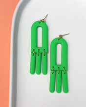 Load image into Gallery viewer, ZEST | perennia earrings
