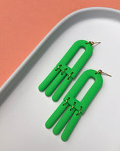 Load image into Gallery viewer, ZEST | perennia earrings
