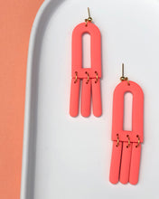 Load image into Gallery viewer, ZEST | perennia earrings
