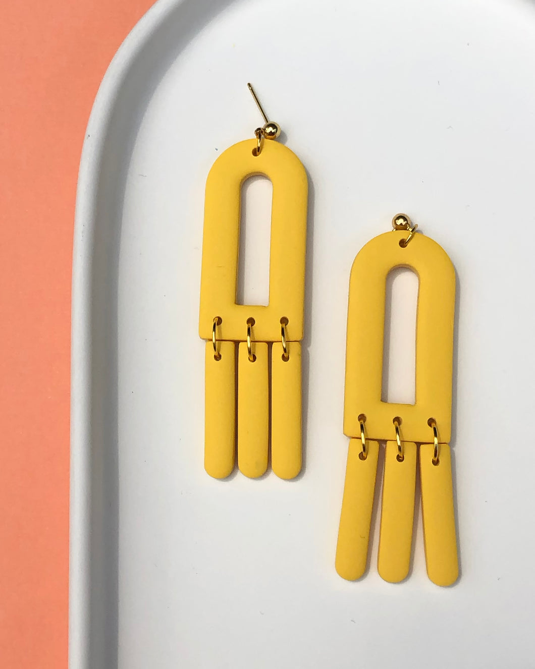 ZEST | perennia earrings